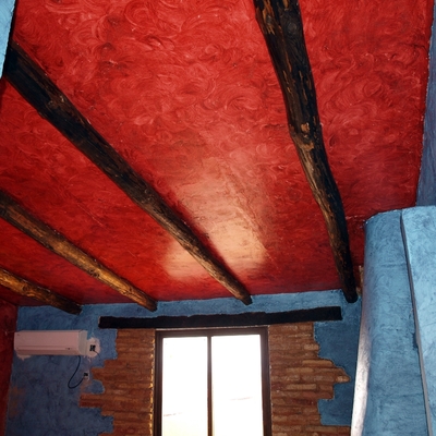 REFORMA Y OBRA RUSTICA, AROBA DE LOS MONTES