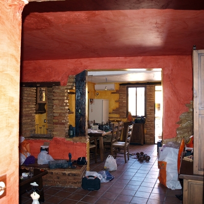 REFORMA Y OBRA RUSTICA, AROBA DE LOS MONTES
