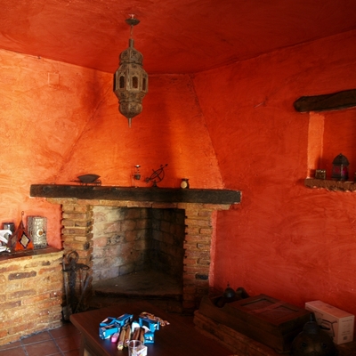 REFORMA Y OBRA RUSTICA, AROBA DE LOS MONTES