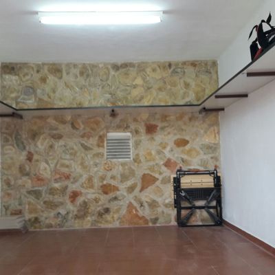 Reforma garaje.