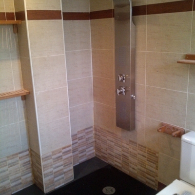 Reformas de baños
