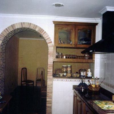 Reformas de Cocinas