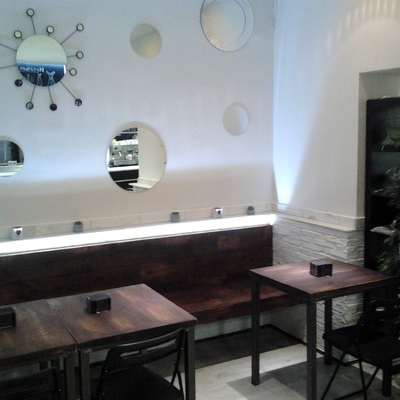 Reformas de Rstaurante en Madrid