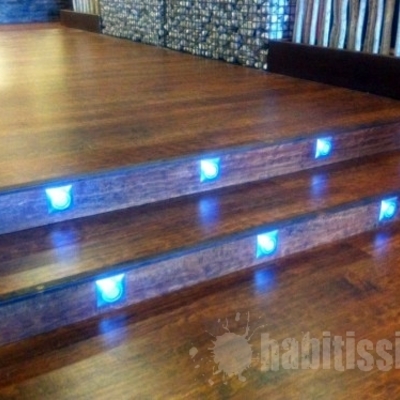 reformas del restaurante sitaps lounge en Roses