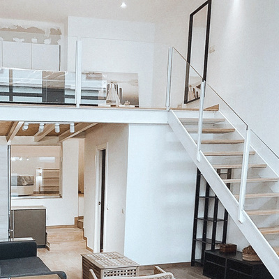 Reforma loft Madrid
