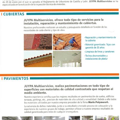 REFORMAS