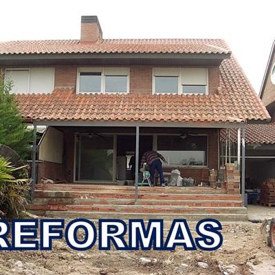 REFORMAS