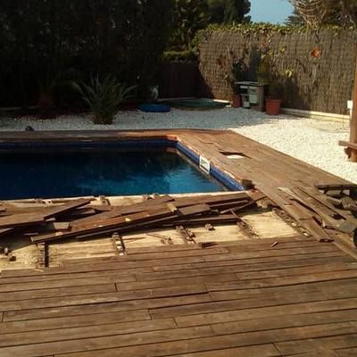 piscinas