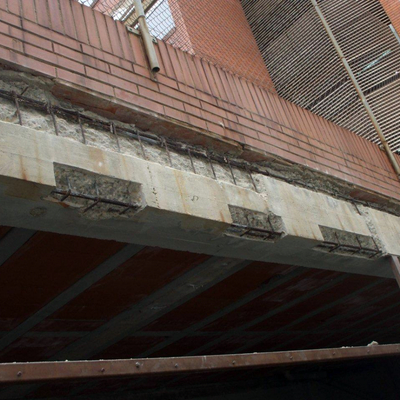 Refuerzos estructurales