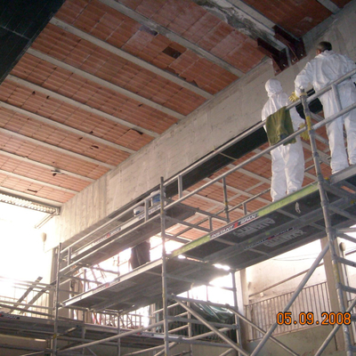 Refuerzos estructurales