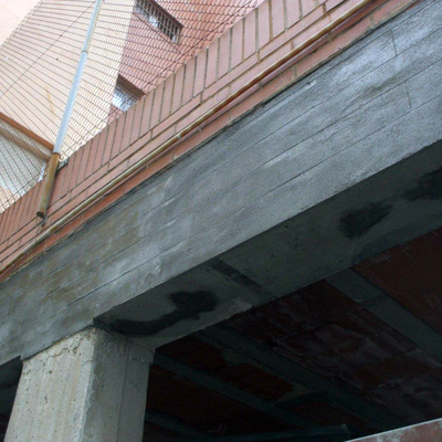 Refuerzos estructurales