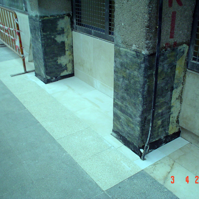 Refuerzos estructurales