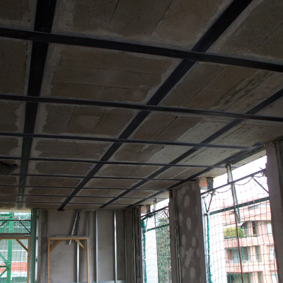Refuerzos estructurales