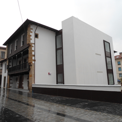 Rehabilitación Casa de los Hevia en Villaviciosa