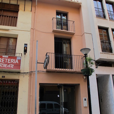 Rehabilitacion Casa
