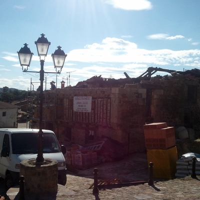 REHABILITACIÓN COMPLETA DE CASA RÚSTICA