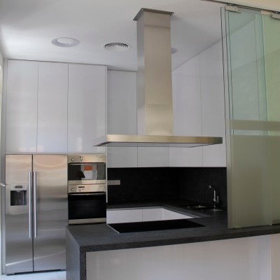 rehabilitación de cocina
