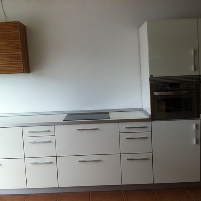 Rehabilitación de cocina.