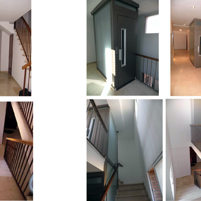 Rehabilitación de edificio plurifamiliar 