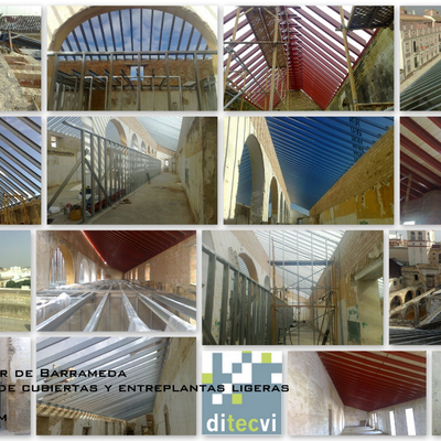 Rehabilitación de Edificios