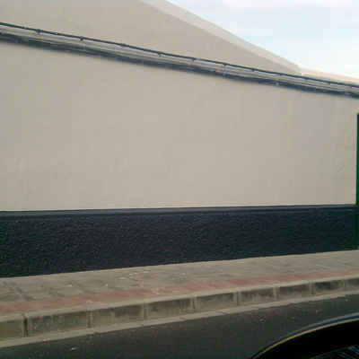 REHABILITACION DE FACHADA 