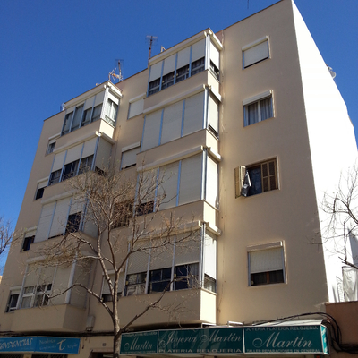 Rehabilitación de fachada