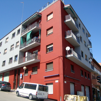 Rehabilitación de fachada