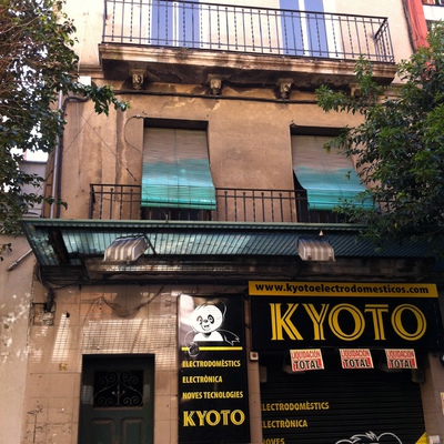 rehabilitación de fachada