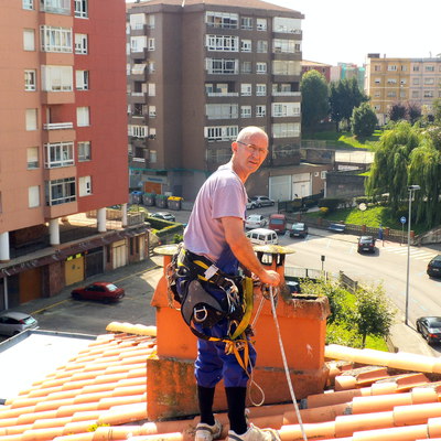 Rehabilitacion de tejado