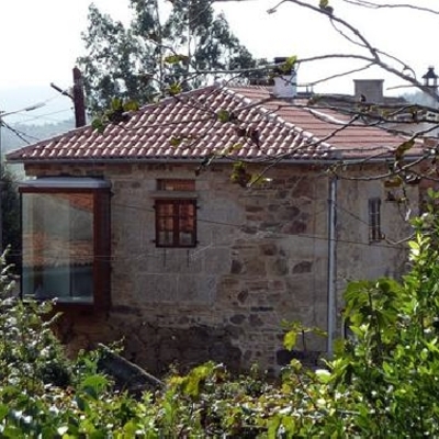 Rehabilitación de vivienda en O Sisto