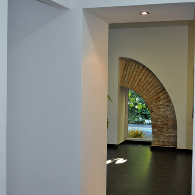 Rehabilitación e interiorismo.