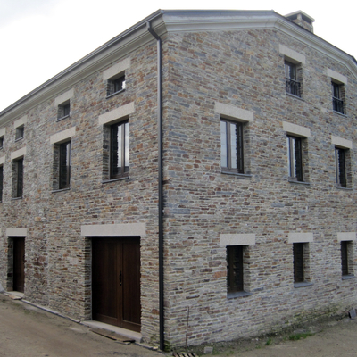 Rehabilitación en Vegadeo (Asturias)