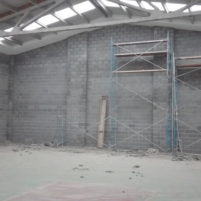 nave industrial