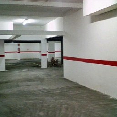 Rehabilitación parking comunitario