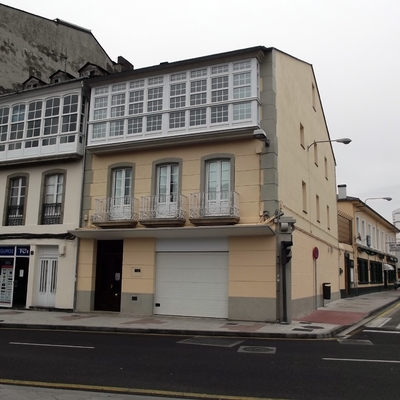 REHABILITACIÓN Y AMPLIACIÓN DE VIVIENDA