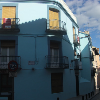 REHABILITACION Y PINATDO FACHADA