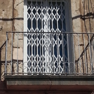 Reja Ballesta.