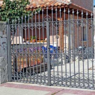rejas portones