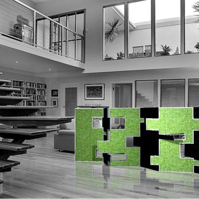 Render biombo BYÖ