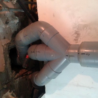 REPARACION BAJANTES