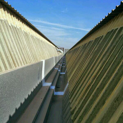 Reparación de canalones