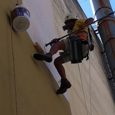 reparacion de fachada