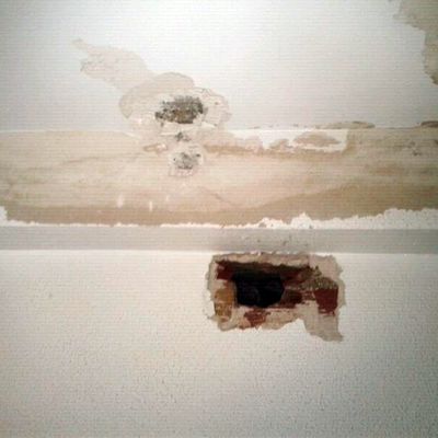 reparación de humedades