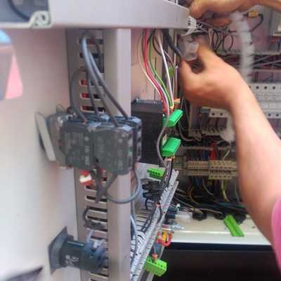 Reparación grupo electrógenos en Chiclana