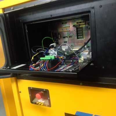 Reparación grupo electrógenos en Chiclana