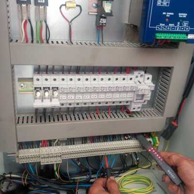 Reparación grupo electrógenos en Chiclana