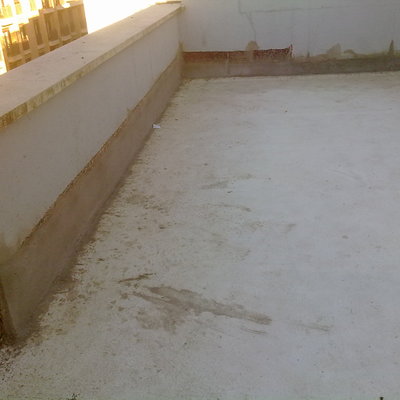 reparacion terraza comunitaria