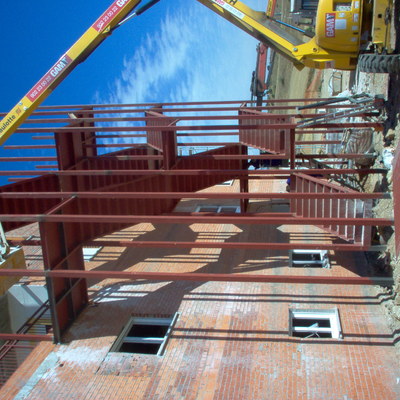 RESIDENCIA MAYORES