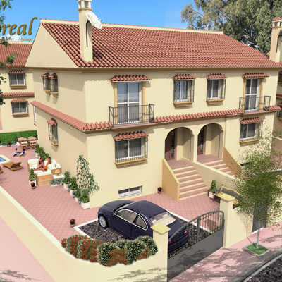 RESIDENCIAL ALBOREAL