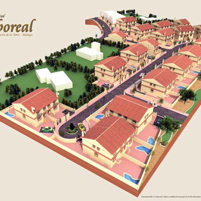 RESIDENCIAL ALBOREAL